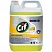 превью Чистящее средство CIF «Professional», 5 л, универсальное, для мытья полов и стен
