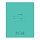Тетрадь 24л., клетка BG «Отличная», зеленая, 70г/м2