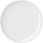 Тарелка мелкая без борта 'Кунстверк';фарфор;D=20, H=2см;белый 03011062