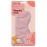 превью Маска для сна MESHU «Peach softness», пакет zip-lock, европодвес