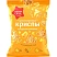 превью Чипсы цельнозерновые Happy Crisp с альпийским сыром (18 штук по 50 г)