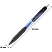 превью Ручка шариковая автоматическая Uni Jetstream SXN-101-05 синяя (толщина линии 0.24 мм)