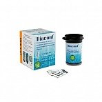 Тест-полоски к системе контроля уровня глюкозы в крови Diacont 50шт/уп