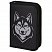 превью Пенал BRAUBERG, 1 отделение, полиэстер, 21×14 см, «Husky»