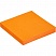 превью Блок-кубик Kores бум.для зам. 75х75 неоновая оранжевая 100л.