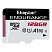 превью Карта памяти microSDXC Kingston High Endurance, 128 Гб, UHS-I Class10 U1 A1