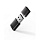 Адаптер Ugreen CM390 (80889) USB беспроводной Bluetooth 5.0 Adapter. черный