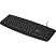 превью Клавиатура ProMega E-KB721 черная, USB, 104кн