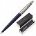 превью Ручка шариковая PARKER «Jotter Plastic CT», корпус синий, детали из нержавеющей стали, синяя