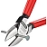 превью Бокорезы L-140 м м KNIPEX KN-7001140