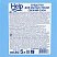 превью Средство для стекол и зеркал Help Свежий озон 5 л