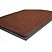 превью Коврик входной влаговпитывающий Luscan Professional 60×90см коричневый