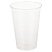 превью Стаканы одноразовые OfficeClean 200мл, набор 4000шт. (40уп. по 100шт. ), бюджет, ПП, прозрач, хол/гор