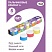 превью Краски пальчиковые Гамма «Малыш», сенсорные, 1+, 05цв., 50мл, картон. упак. 