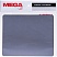 превью Коврик для мыши ProMega Jet HMP0005 иск. кожа/22×18х0.12/серый