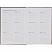 превью Ежедневник недатированный черный, А5 136 л., Plan your life, ATTACHE