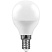 превью Лампа светодиодная Feron LB-95 Шарик E14 7W 175-265V 6400K(25480)