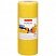превью Салфетки для уборки OfficeClean, 25×25, вискоза, желтые, 30шт., в рулоне
