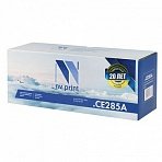 Картридж лазерный NV PRINT СОВМЕСТИМЫЙ (CE285A) LaserJet P1102/P1102W/M1212NF, ресурс 1600 страниц