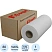 превью Бумага широкоформатная Комус (ProMega engineer InkJet) 80 г/кв.м, длина 175 м, ширина 310 мм, диаметр втулки 76 мм
