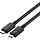 Кабель Satechi USB4 Pro Cable. Длина: 1.2м. Цвет: серый космос