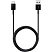 превью Кабель Samsung (EP-DG930IBRGRU) USB-C - USB 2.0, 1.5м, 2А, черный