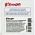 превью Картридж Комус-D-S0720500/45010 (черный на прозрачном,12мм/7м) для LM