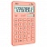 превью Калькулятор настольный Deli Touch EM01541 красный 12-разр