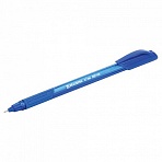 Ручка шариковая масляная BRAUBERG «Extra Glide GT Tone», СИНЯЯ, узел 0.7 мм, линия письма 0.35 мм