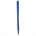 превью Ручка шариковая автоматическая СТАММ «500» синяя, 0.7мм, тонированный корпус