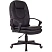 превью Кресло для руководителя Easy Chair 668 LT чёрное (экокожа, пластик)