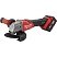 превью Шлифмашина угловая акк. Milwaukee M18 FSAG125XB-502X FUEL (Li-Ion 5 Ач)
