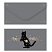 превью Конверт для денег MESHU «Happy Birthday. Space Cat», 85×164мм, мат. ламинация, фольга