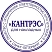 превью Оснастка для печати круглая Colop Printer R40 40 мм с крышкой синяя