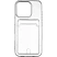 превью Чехол-накладка Rocket Clear Plus для Apple iPhone 16 Pro прозрачный (RCS633TT63PCP-I24)