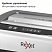 превью Уничтожитель (шредер) Rexel Momentum X415, 1-3 человека, 4 уровень секретности, фрагменты, 4×40 мм, 15 листов, 23 л