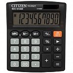 Калькулятор Citizen SDC810BN