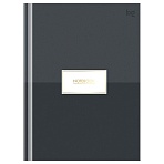 Бизнес-блокнот А6, 80л., BG «Minimal», глянцевая ламинация, тиснение фольгой