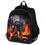 Ранец Berlingo Expert Plus «Battle For The Future» 38×29×15см, 2 отделения, 2 кармана, анатомическая спинка