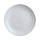 Набор посуды столовый, 19 предметов, белое стекло, Authentic White, LUMINARC