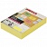 превью Бумага цветная для офисной техники ProMega Neon желтая (А4, 75 г/кв.м, 500 листов)