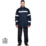 Куртка-накидка 'Энергия' тип Н-3 (усиленная)ЗЭТВ 35.2 кал/см2(52-54)170-176