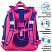 превью Ранец BRAUBERG PREMIUM2 отделенияс брелкомBeautiful butterfly38×29х16 см229901