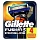 Кассеты для бритья сменные Gillette «Fusion Proglide», 4шт. 