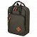 превью Рюкзак BRAUBERG FRIENDLY молодежныйхаки37×26х13 см270091
