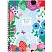 превью Скетчбук 40л. А5 на гребне ArtSpace «Summer garden», 120 г/м2, тв. обл., офсет