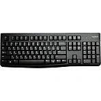 Клавиатура Logitech USB K120 ANSI EN/RU BLACK (920-002583)