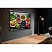 превью Экран Cactus Wallscreen CS-PSW-150X150-SG, 150×150 см, 1:1, настенно-потолочный, серый