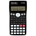 превью Калькулятор инженерный CROMEX (КРОМЕКС) CX-401BK (155×80 мм), 401 функция, 10+2 разрядов, черный, 273833