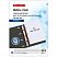 превью Сменный блок к тетради на кольцах БОЛЬШОГО ФОРМАТА А4 120л. BRAUBERG, Белый